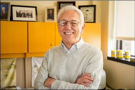 In remembrance: George Crabtree (1944–2023)