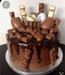 Esta De Chocolates Kinder Bueno Blanco Huevos Kinder Kinder Bueno Shokobons Todo Lo Encont Chocolate Bar Cakes Chocolate Explosion Cake Best Chocolate Cake