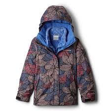 Over all, i would say the bugaboo is a good jacket. Columbia Youth Girls Bugaboo Ii Fleece Interchange Jacket Moosejaw
