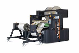 Machines de lamination, découpe & enroulement | Crest Dutch ...