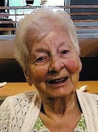 Mary Mulligan Obituary (1922