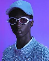 Dior Men Spring 2023 Collab with Talent ERI: Eli Russell Linnetz — Anne of  Carversville