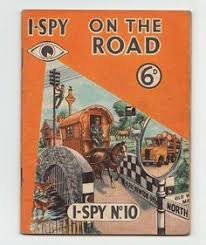 I spy things that go: 16 I Spy Books Ideas I Spy Books I Spy Little Books
