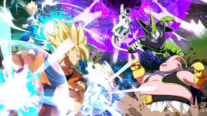 Deviantart is the world's largest online social community for artists and art enthusiasts, allowing people to connect through the dragon ball art. Dragon Ball Fighterz Story Mode Confirmed Android 16 18 Confirmed And More