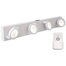Maybe you would like to learn more about one of these? Led Battery Powered White Light Bar With Remote 2f972 Lamps Plus