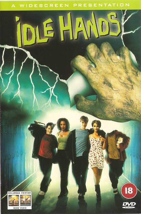 Review: Idle Hands – Nameless Horror