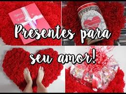 Há ideias simples e mais elaboradas que podem ser adaptadas para todo tipo de casal. 22 Ideias De Presentes Para O Dia Dos Namorados Youtube