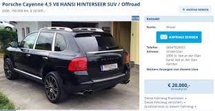 Hans hinterseer also became a member of the austrian ski team. Verwirrung Um Porsche Von Hansi Hinterseer Salzburg24