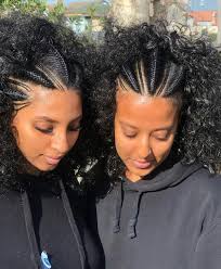 Daily hair on this page you can find ultra attractive hairstyles ‍♂ business : Eritrean Hair Braiding Styles Shuruba Clipkulture