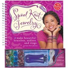 A look at the knitting kit published by klutz. Klutz Crafts Book Reviews