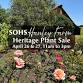 Hanley Farm Heritage Plant Sale