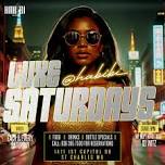 LUXE SATURDAYS AT HABIBI LOUNGE