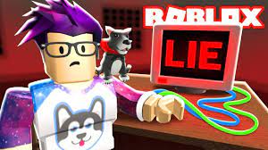 This weird roblox skit, is about a member from project zorgo, framing these random you tubers by using their dna. Trying A Roblox Lie Detector Youtube