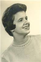 Patricia Porter Obituary (1939