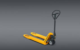 Pallet jacks are also smaller, less expensive, and easier to operate than forklifts. Hand Pallet Jacks