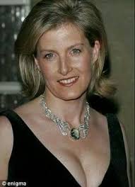 Sophie, Countess of Wessex GCVO (Sophie Helen; née Rhys-Jones; born 20  January 1965), is the wife of Prince Edward, Earl of Wessex and a member of  the British Royal Family. Her husband