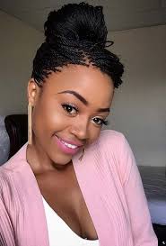 For some women, micro braids are a mainstay, while other girls just dabble in them. Pin On Montego Bay