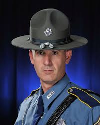 whyiwearthebadgewednesdays TFC. Steve Roberts #522 Assigned to Highway  Patrol