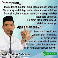 Begini jadinya jika karakter avengers bikin judul tugas akhir. Tanda Lelaki Benci Kita Dalam Diam Sal Kaa