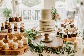 When it comes to wedding decor right now, ruffles are it. 9 Wedding Dessert Table Ideas To Sweeten Your Reception Decor Junebug Weddings