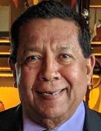 Obituary information for Stanislaus Gomes