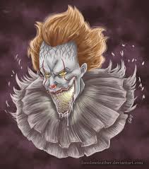 Pin On Pennywise