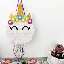 Como Hacer Una Pinata Unicornio Facilmente Plantillas Incluidas Fixo Kids