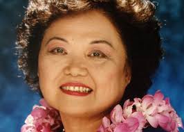 Patsy Mink: Ahead of the Majority