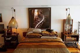 35 Mismatching Bedside Tables Ideas For Bold Decor Digsdigs