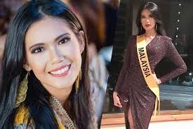 Jasebel robert, 173cm from kl. Mel Dequanneabar Is The Official Representative Of Malaysia In Miss Grand International 2019
