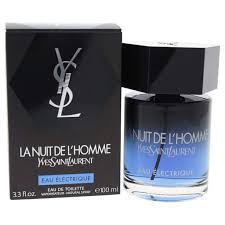 Yves Saint Laurent La Nuit De L Homme Le Parfum Spray Pin On Men S Fragrances