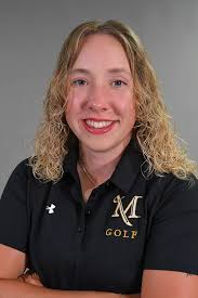 2024-2025 Women's Golf Roster