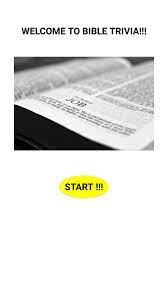 Bible trivia about the early kingdom. King James Bible Trivia For Android Apk Download