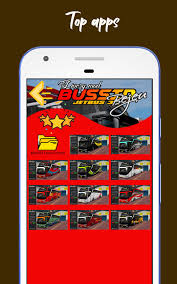 Livery bussid jetbus 3 adalah salah satu yang banyak dicari para pemain bus simulator indonesia. Livery Mod Bussid Jb3 Bejeu For Android Apk Download