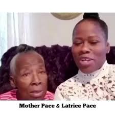 Latrice Pace Sisters Singing