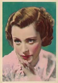 European Film Star Postcards: Frances Dee