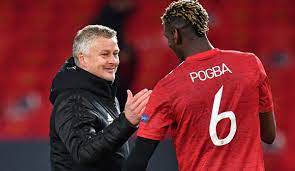 'paul pogba the stardust for ole gunnar solskjaer' | espn fc. Manchester United Paul Pogba Mit Kuriosem Rat An Trainer Ole Gunnar Solskjaer