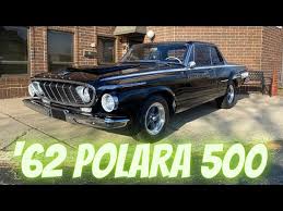 Image result for Vermilion 1962 Polara