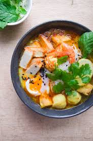 9 trik food plating ini bikin masakanmu sekelas chef profesional makan jadi lebih berselera. Simpel Laksa Kari Curry Laksa Easy Curry Laksa