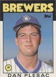 1986 Ventura Gulls ProCards #23 Luis Reyna Dominican Republic DR Baseball  Card