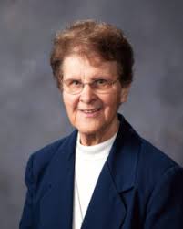 Sister Marie Jeannine Dawson, IHM