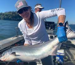 Astoria's Most Recommended Fishing Guide Service.