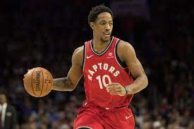 Shooting guard, small forward, and power forward shoots: Demar Derozan Voted In As Eastern All Star Starter Raptors Hq