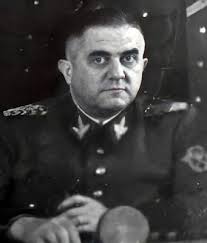 NAZI JERMAN: Daftar SS-Brigadeführer (Pimpinan Brigade/Mayor Jenderal  Schutzstaffel)