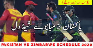 Zimbabwe tour of pakistan, 2020 venue: Pakistan Vs Zimbabwe 2021 Pak Vs Zim Schedule Squads And Live Score For T20 Odi And Test Series