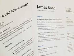 What are the differences between the two, anyway? The Difference Between Cvs And Resumes