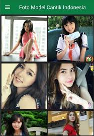 Banyak yang aku suka, misalnya hiking, touring. Foto Model Cantik Indonesia For Android Apk Download