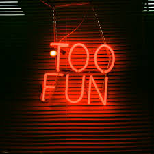 Maybe you would like to learn more about one of these? Neon Red Aesthetic And Fun Image 6595077 On Favim Com