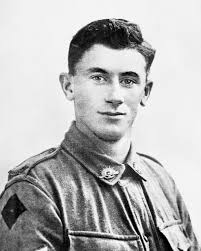 🕯️🌺 Today, we honour the memory of 2nd Lieutenant Percy George Boswell,  who served with the 8th Battalion, King's Own Yorkshire Light Infantry. On  1 July 1916, the first day of the