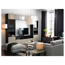 Ανακάλυψε προϊόντα όπως besta tv benches, besta cabinets, besta display cabinets και κάνε τα δικά σου. Besta Tv Komb Mit Vitrinenturen Schwarzbraun Selsviken Hochglanz Beige Rauchglas 300x40x230 Cm Heute Noch Kaufen Ikea Osterreich Ikea Living Room Living Room Sets Furniture Living Room Modern